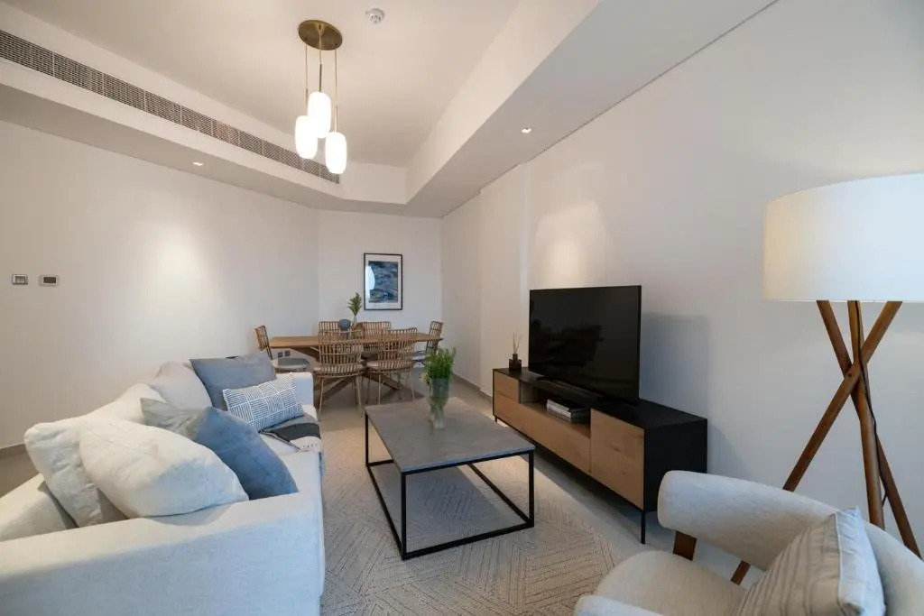 DHH - Perfect for Family, 2BR in Umm Al Sheif - Jumeirah