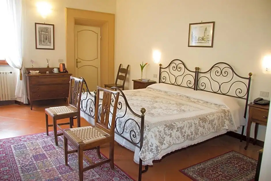 B&B LAgnolo Di Caroti Cinzia