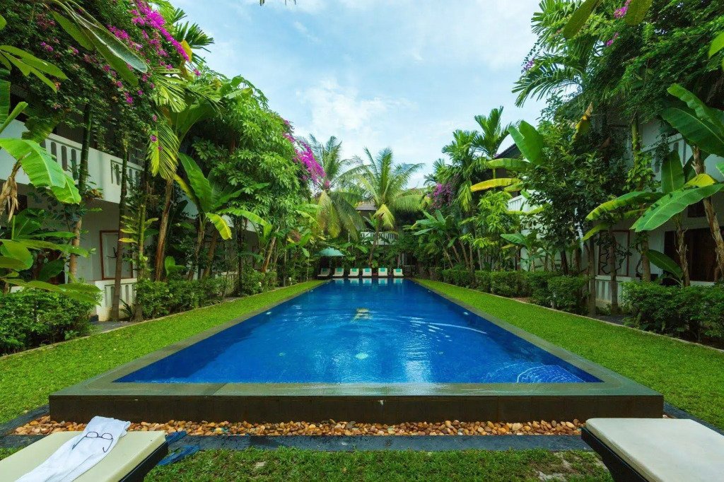 La Residence WatBo Hotel