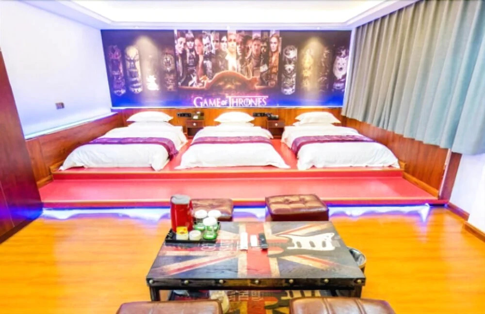 Weihai Gaoshang Movie Art Hotel