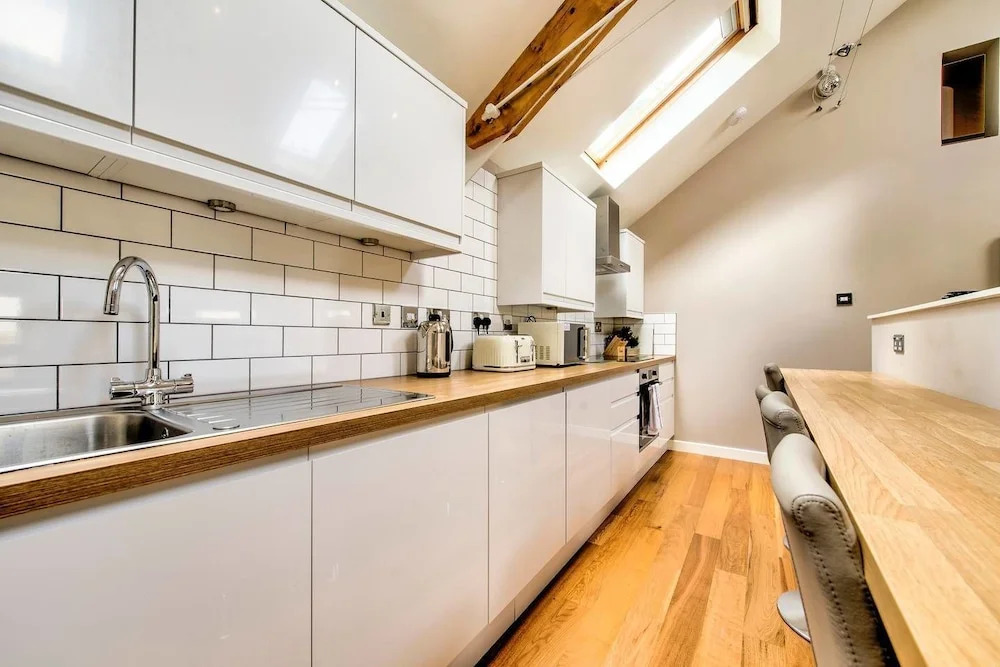 Stunning&modern 3bedroom Mews House With Parking