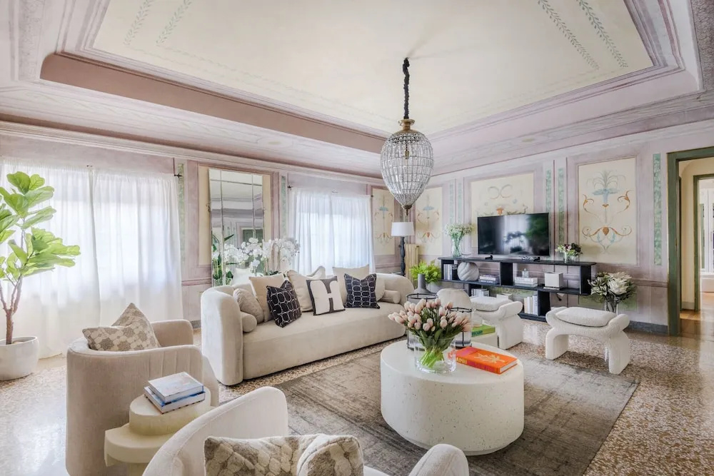 The Marble Penthouse
