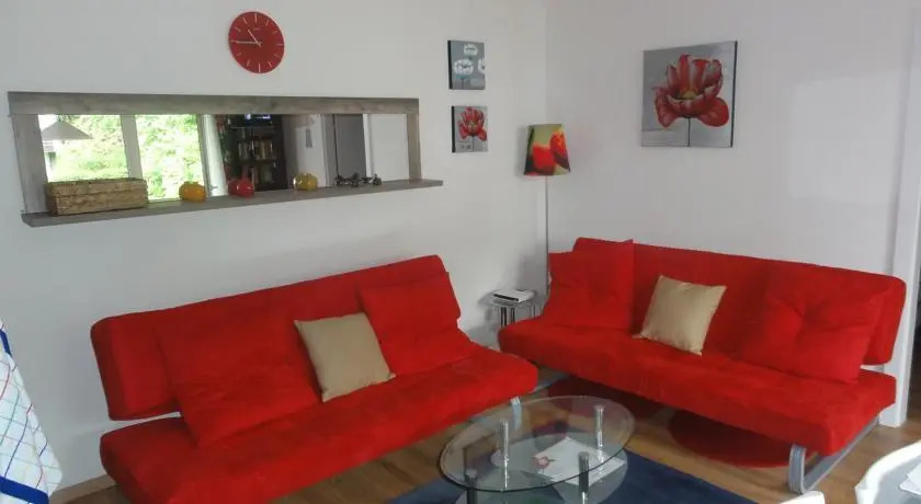 Relaxed 13 Apartment
