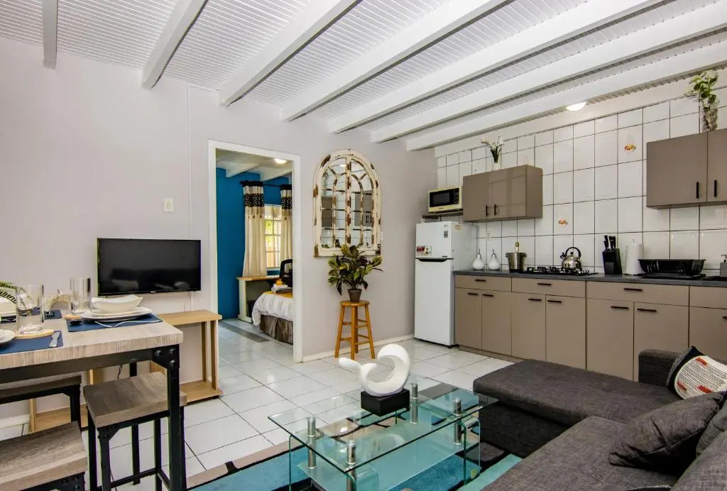 CityLife Apartments in Willemstad - groundfloor 2 bedroom apartment - C