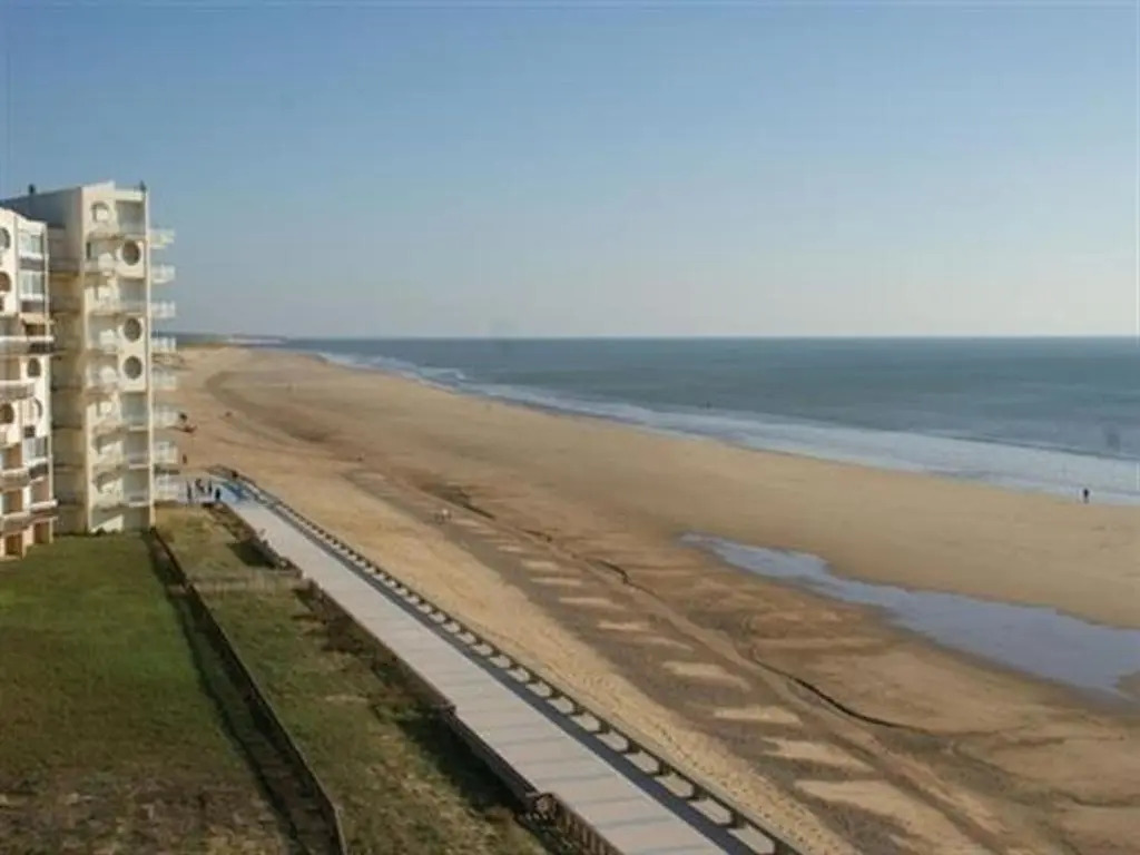 Appartement Saint-Gilles-Croix-de-Vie, 2 pièces, 4 personnes - FR-1-324-90