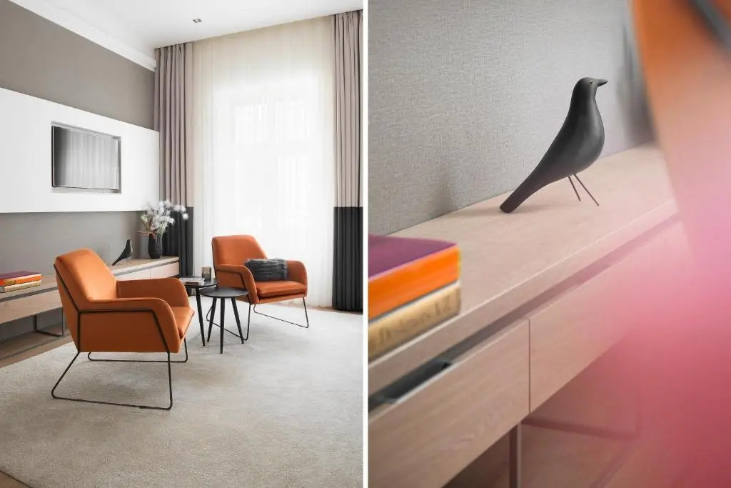 Brill Budapest Apartments