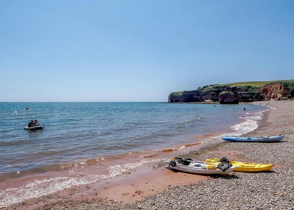 Ladram Bay Holiday Park