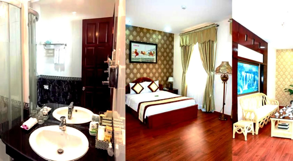 Thanh Binh Trade Union Hotel