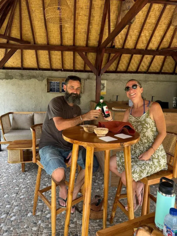 Puri Sari Villas, Restaurant and Bar