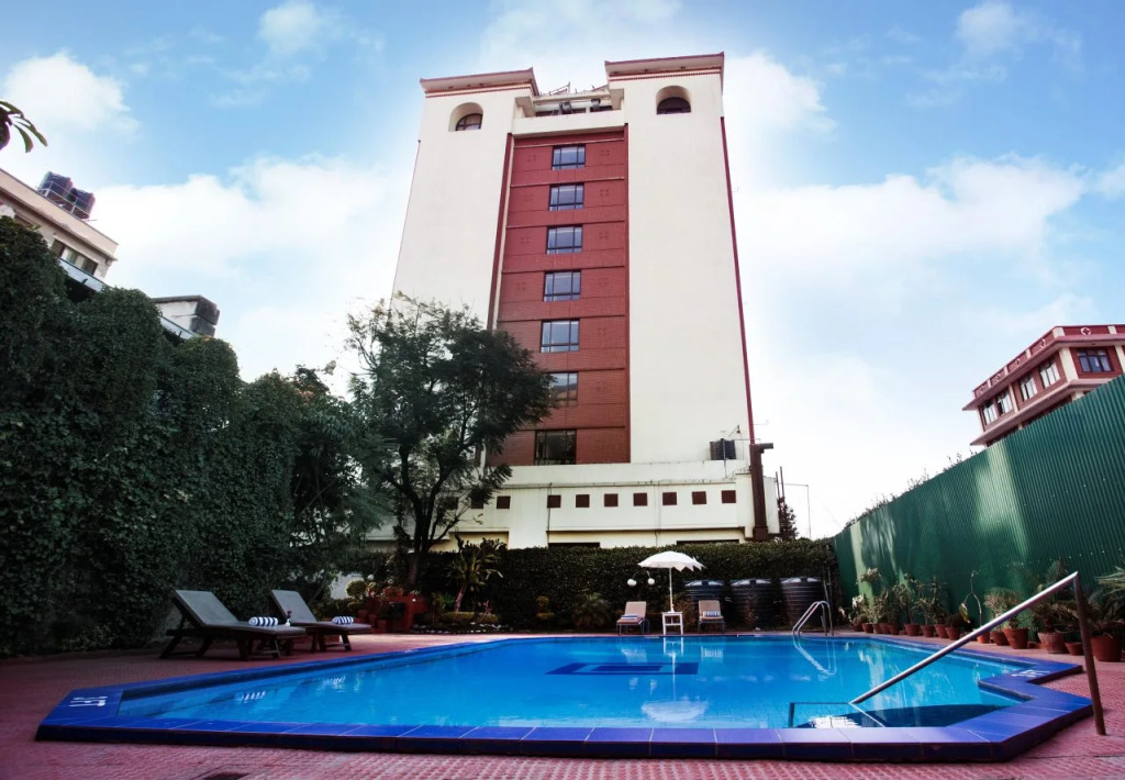 Grand Hotel Kathmandu