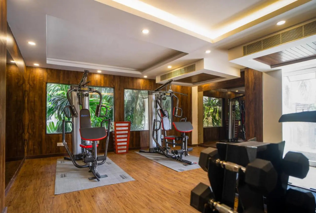 Hotel Mansha Regency