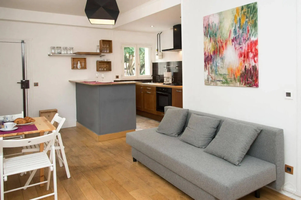 BP Apartments - Cozy Montmartre