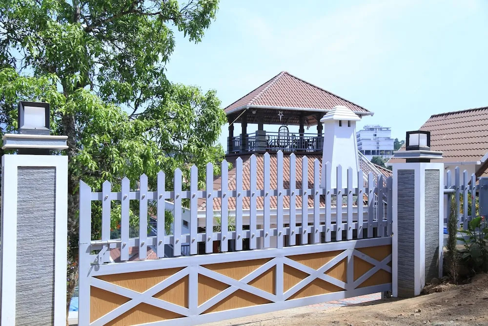 Luxury cottages with beautiful mountain view