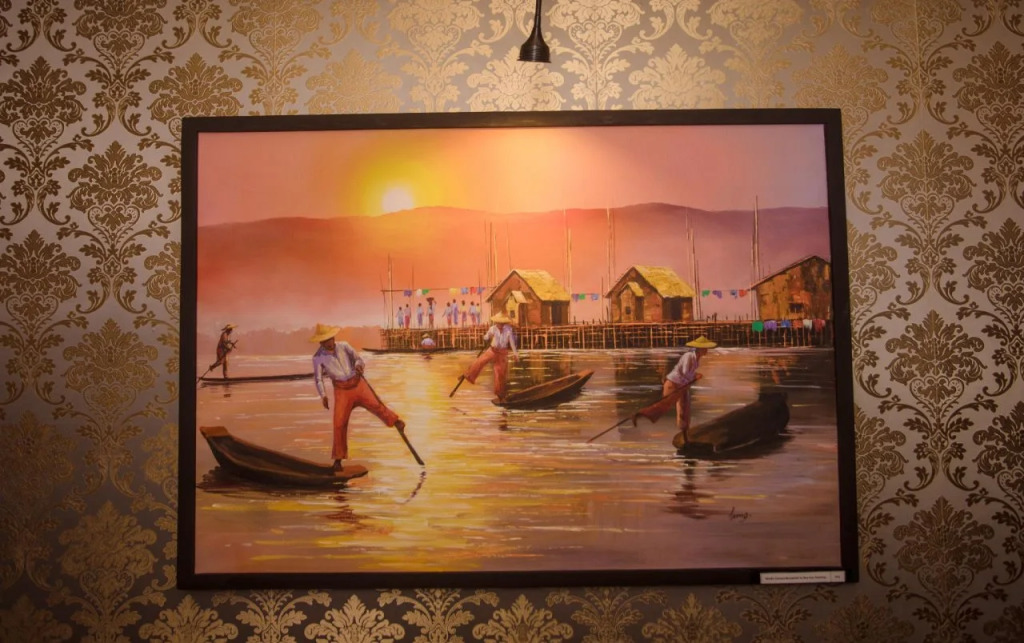 Palace View Hotel