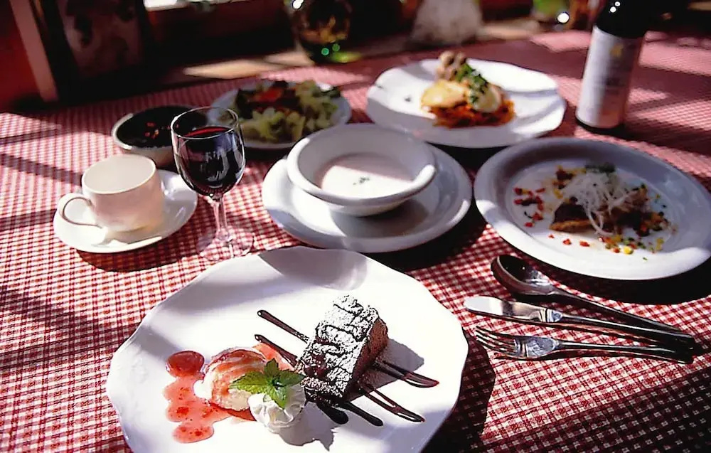 Resort Garni CORU