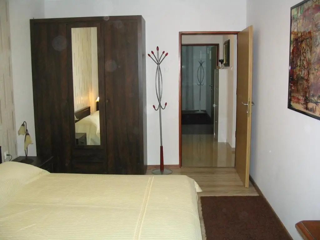 Apartment Oliva with sea view