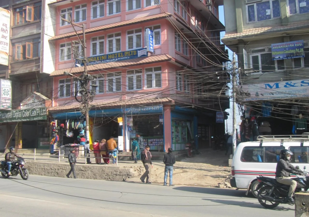 Om Mandakini Hotel