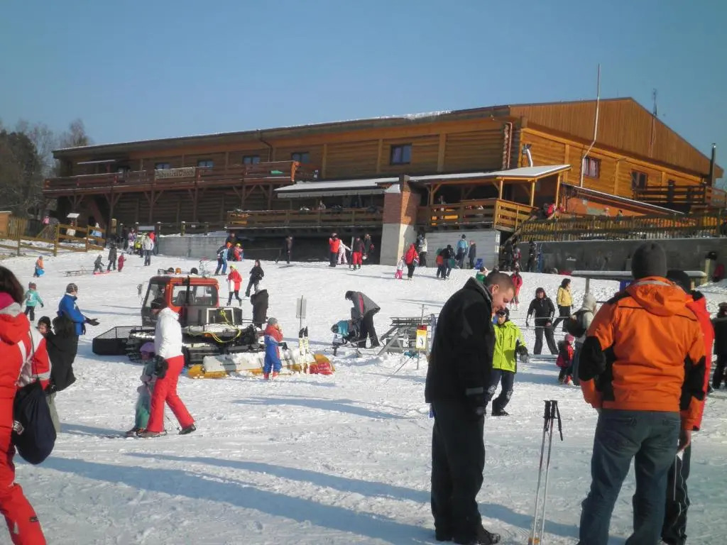 Sport-hotel Šibeniční vrch