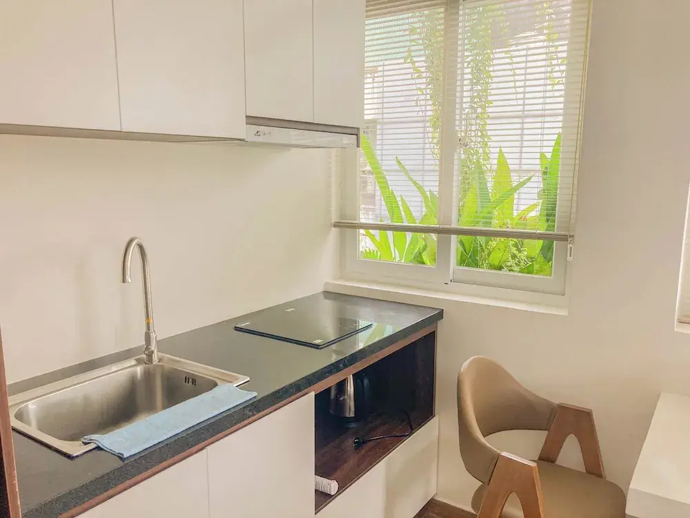 Heyday apartment