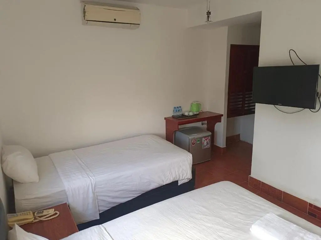 Vang Vieng Trendy Hotel
