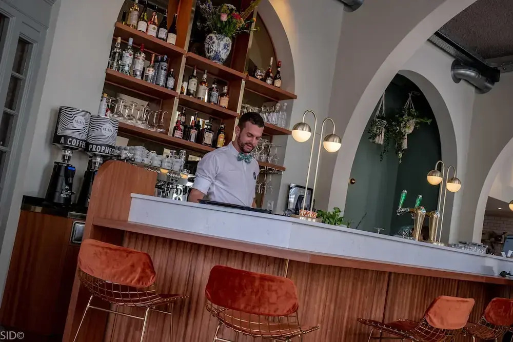 FINCH Boutique Hotel, downtown
