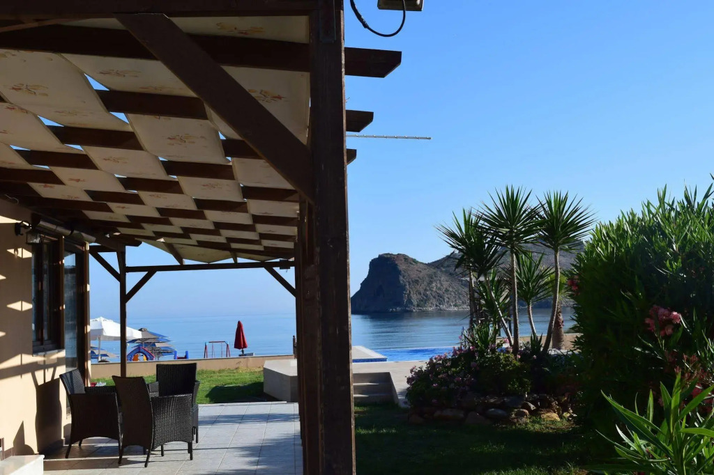 Sea Front Villas
