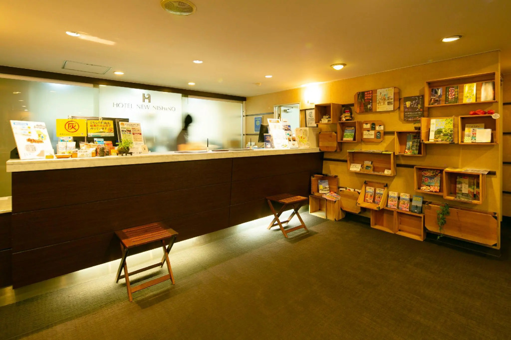 Hotel New Nishino