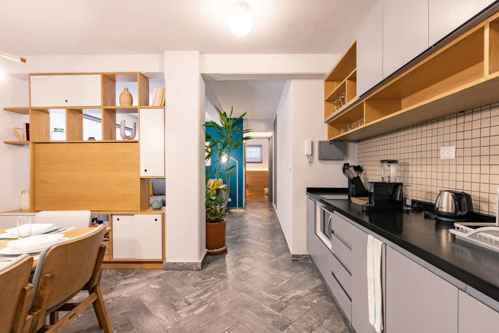 Casai Gorgeous 2 BR Apt With Rooftop