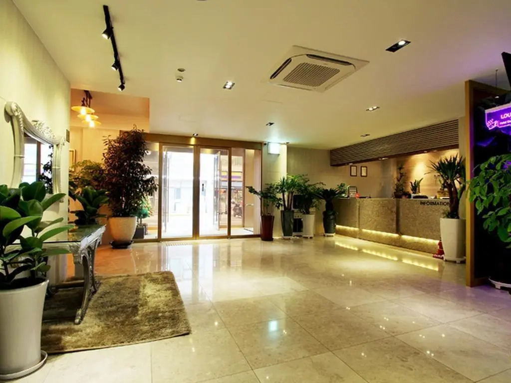 Donggyeong Hotel