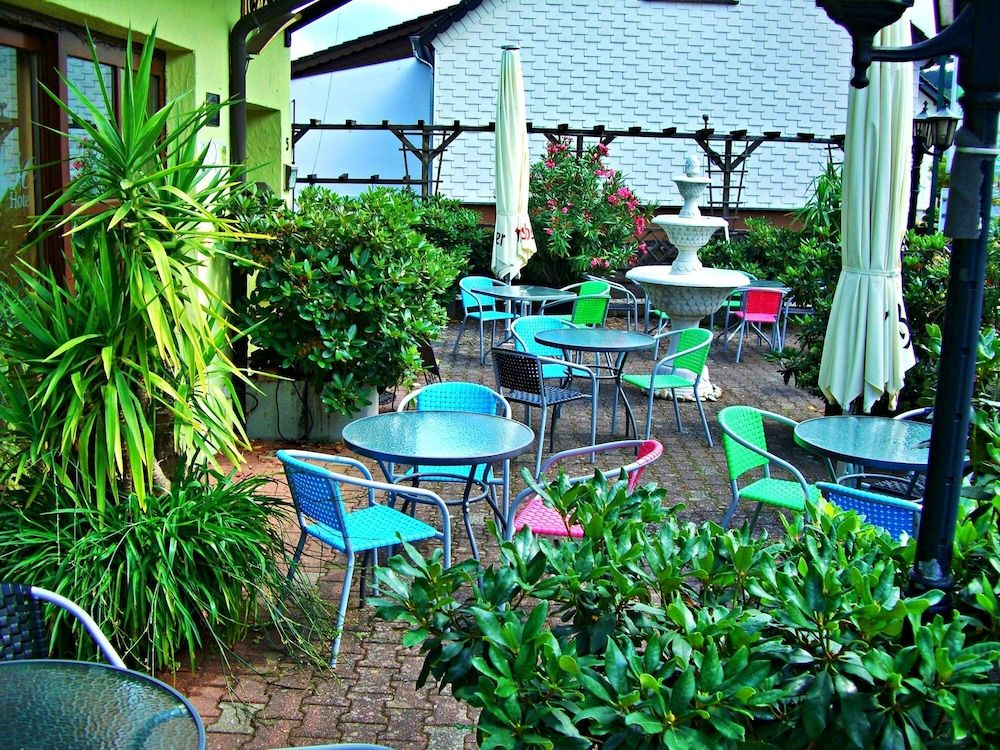 Hotel Seerose Bostalsee