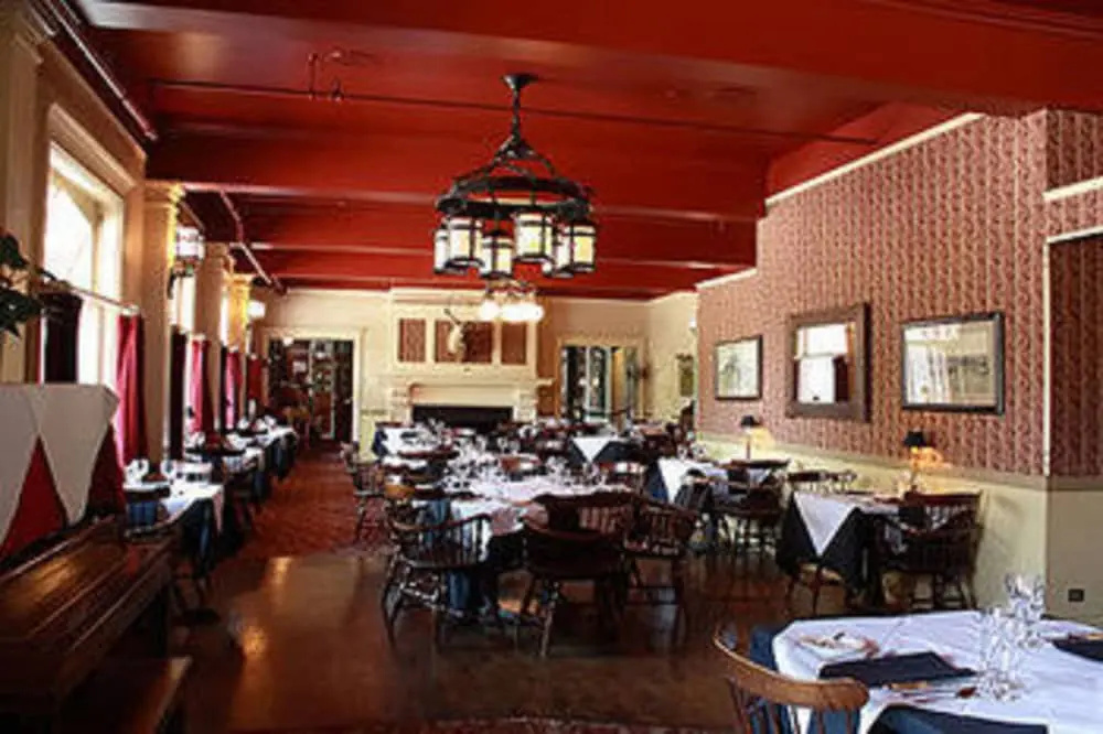 The Historic Redstone Inn