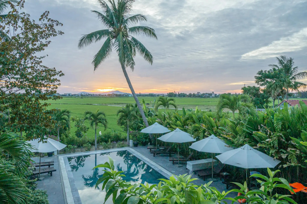 Hoi An Four Seasons Villa