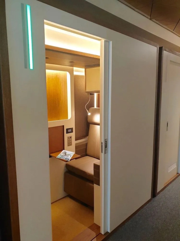 Sleep N Fly Sleep Lounge, Dubai International Airport(Dxb), C Gates(Terminal 3 Transit Area)
