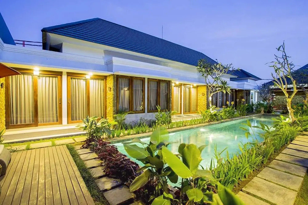 Pool Access Room At Kerobokan