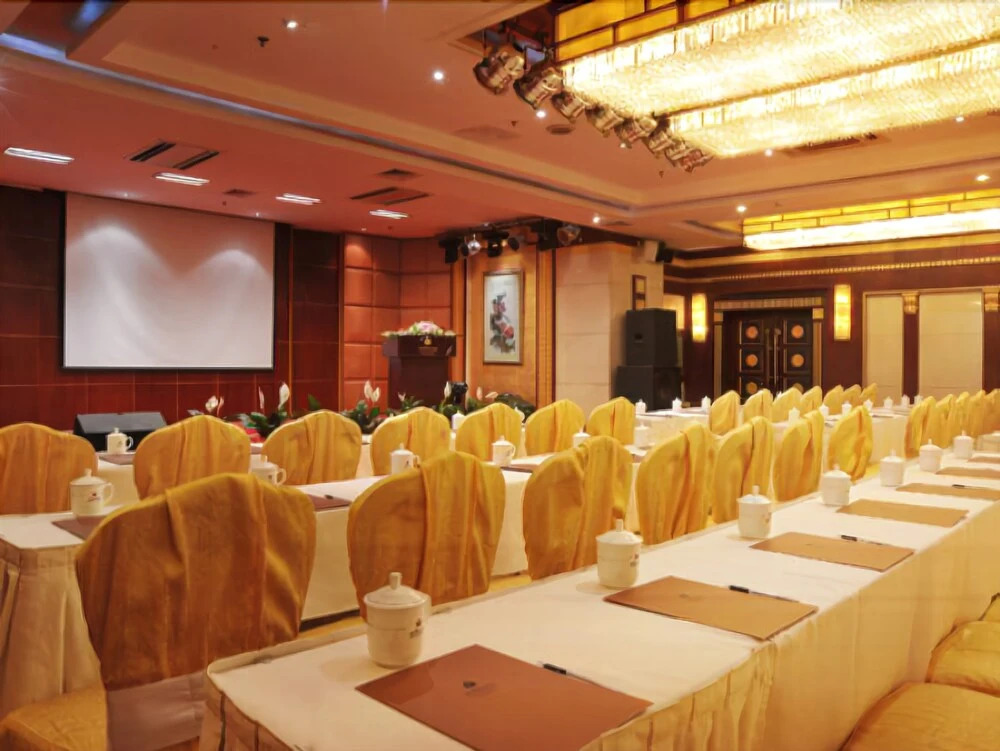 Grand Soluxe Hotel Gansu