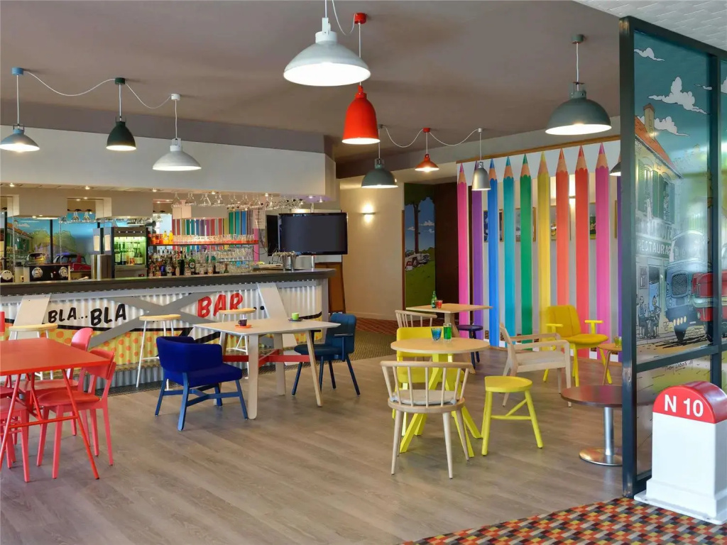 ibis Styles Angoulême Nord