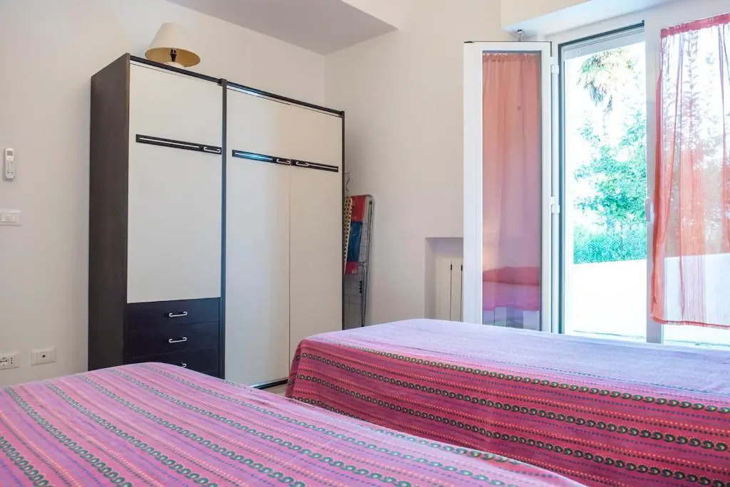 N230 - Numana, nuovissimo trilocale con giardino