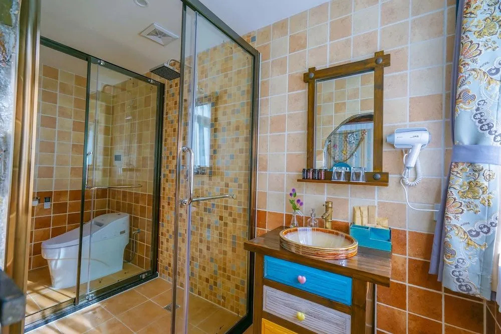 Yiyun Rural Residence WaterGreatWall 27