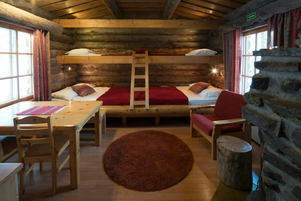 Lapland Hotels Luostotunturi