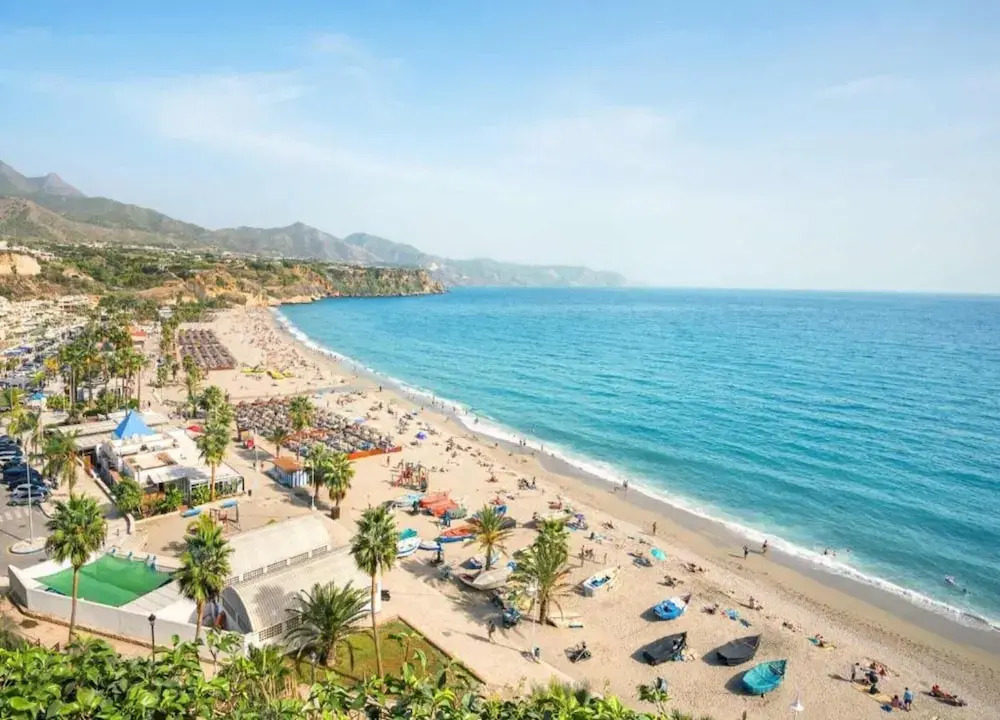 Apartment in Torremolinos Near Beaches
