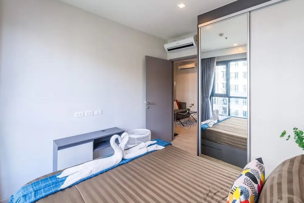 Central Pattaya Residence-The Base Condo