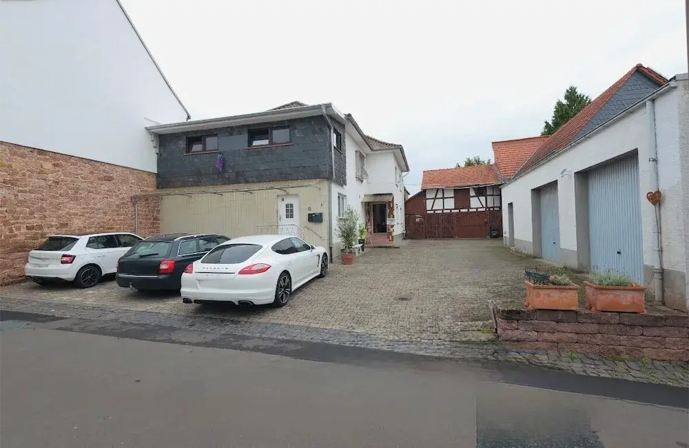 Villa Filimena - Monteurunterkunft Gründau