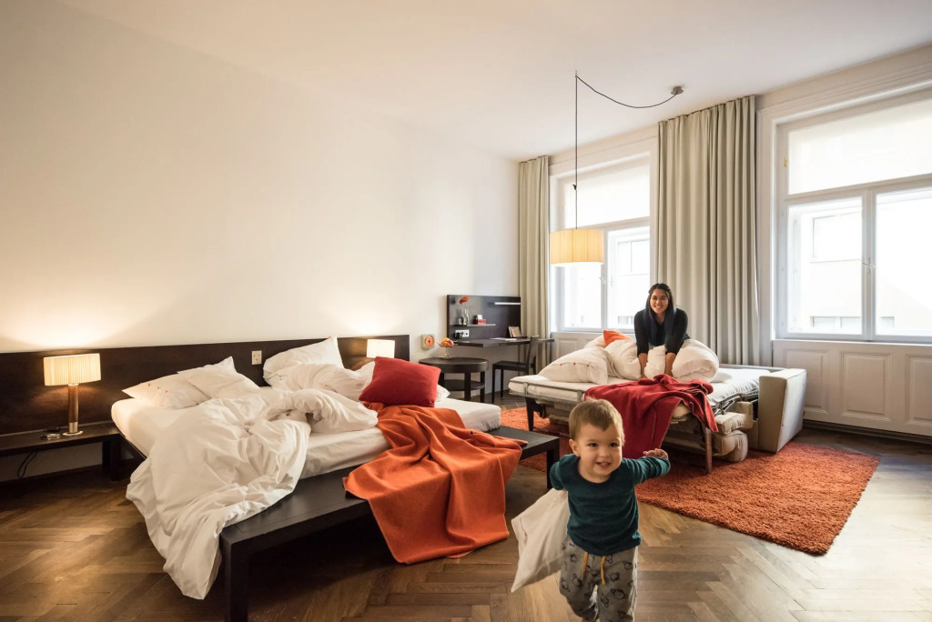 Buxbaum Beletage Design & Boutique Hotel