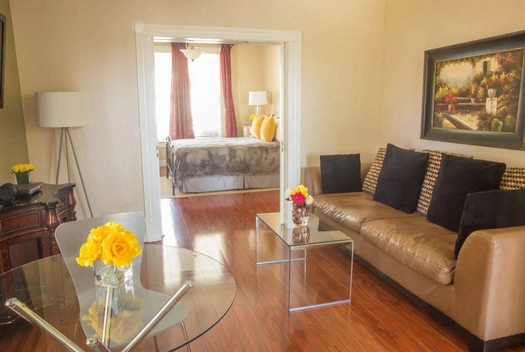 Parc Suites San Diego