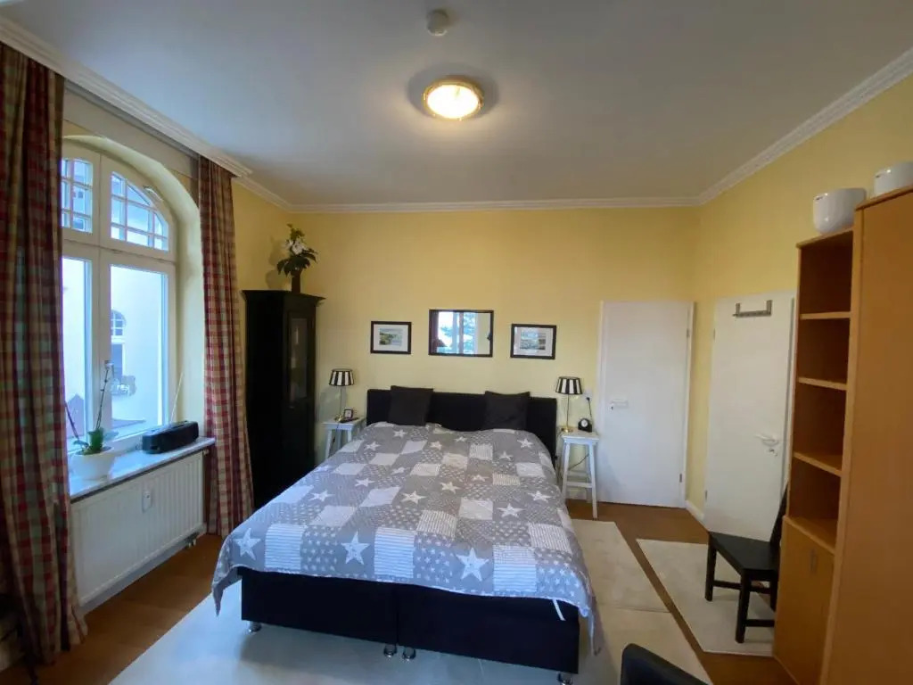 Villa Sirene Whg 12 Meerblick - 5 Sterne