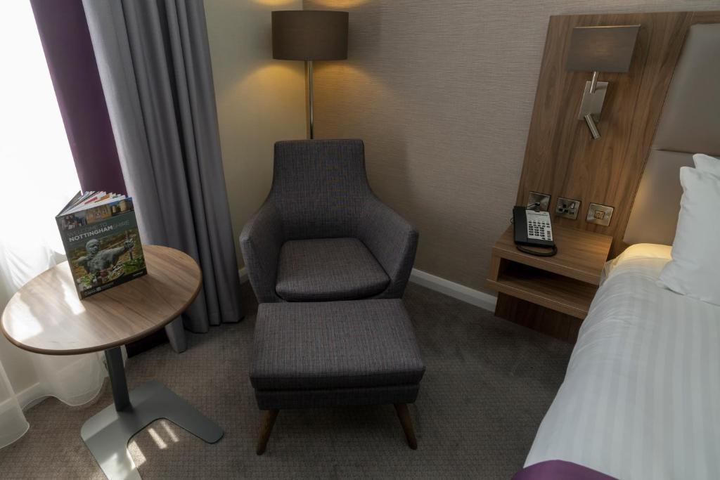 Holiday Inn Nottingham by IHG