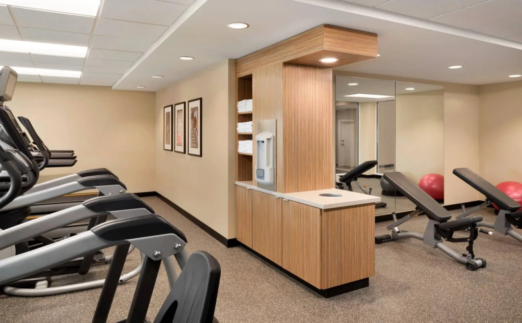 TownePlace Suites by Marriott Joliet Minooka