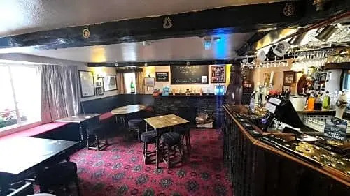 The Kings Arms Hotel