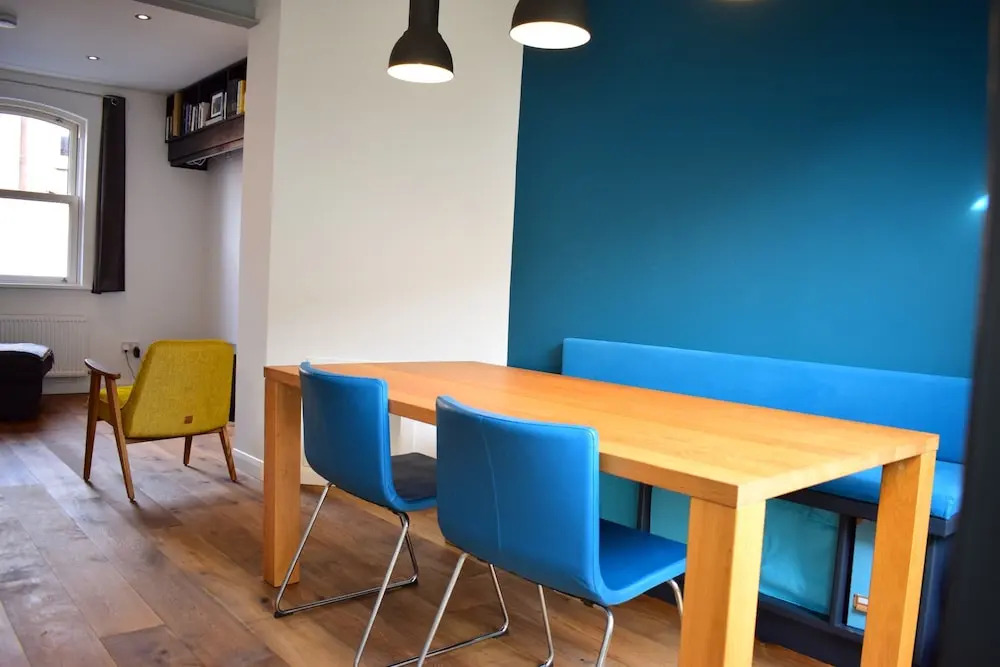 2 Bedroom House in Portobello
