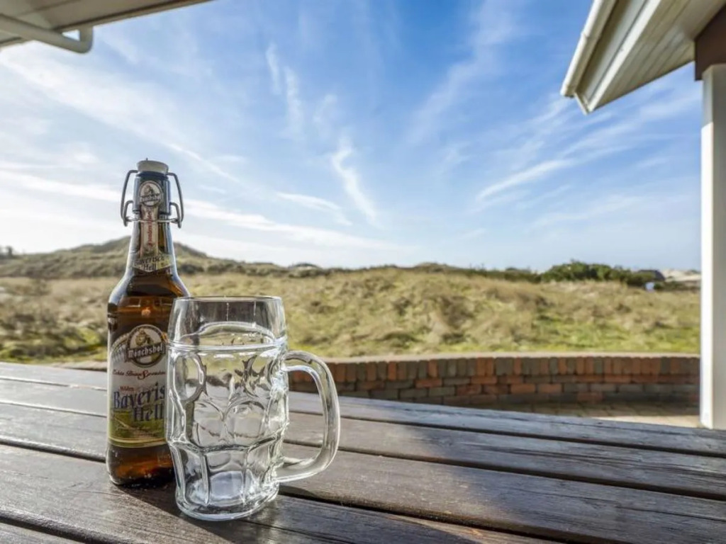 "Sitka" - 450m from the sea in Western Jutland